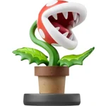 Nintendo Amiibo Super Smash Bros Collection Piranha Plant Figure - Used