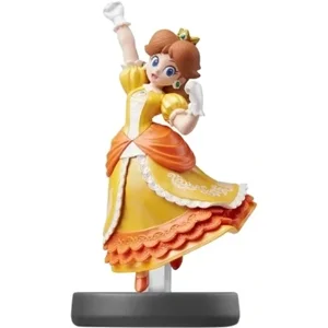 Nintendo Amiibo Daisy Figure - Used