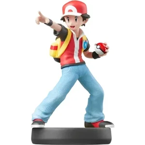 Nintendo Amiibo Super Smash Bros Collection Pokemon Trainer Figure - Used