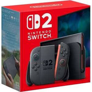 Switch 2 - Black Joy-Con 2 - Used