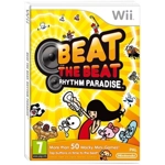 Beat The Beat Rhythm Paradise - Used - Nintendo Wii