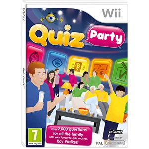 Quiz Party - Used - Nintendo Wii