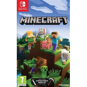 Minecraft - Used - Nintendo Switch