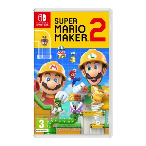 Super Mario Maker 2 - Used - Nintendo Switch