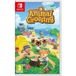Animal Crossing New Horizons - Used - Nintendo Switch