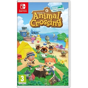 Animal Crossing New Horizons - Used - Nintendo Switch