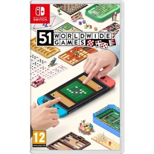 51 Worldwide Games - Used - Nintendo Switch