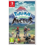 Pokemon Legends Arceus - Used - Nintendo Switch