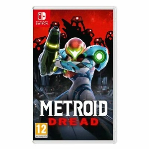 Metroid Dread - Used - Nintendo Switch