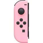 Nintendo Switch Joy-Con (L) Pastel Pink, No Strap - Used