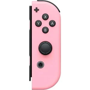 Nintendo Switch Joy-Con (R) Pastel Pink, No Strap - Used