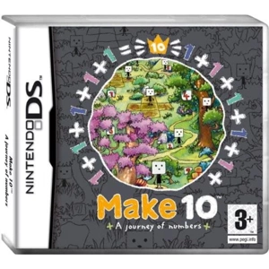 Make 10 - Used - Nintendo DS