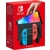 Switch Console, 64GB OLED + Neon Red/Blue Joy-Con