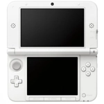 Nintendo 3DS XL - White