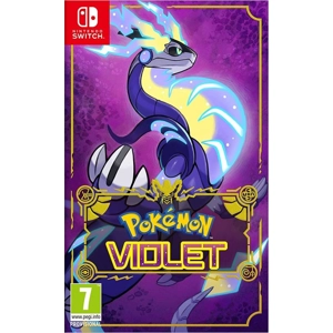 Pokemon Violet - Used - Nintendo Switch