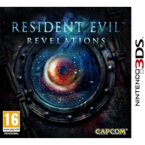 Resident Evil Revelations - Used - Nintendo 3DS