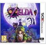 Legend Of Zelda Majora's Mask 3D - Used - Nintendo 3DS