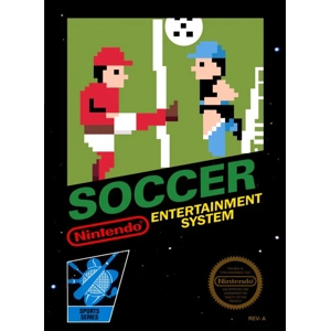 Soccer - Used - NES
