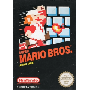 Super Mario Bros - Used - NES