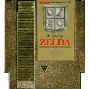 The Legend of Zelda - Used - NES