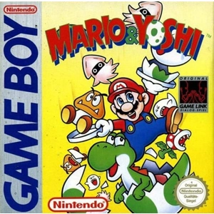 Mario & Yoshi - Used - Nintendo GameBoy