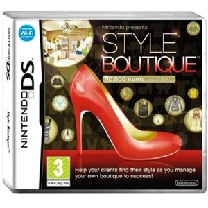 Style Boutique - Used - Nintendo DS