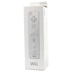 Wii Remote Controller - White - Used