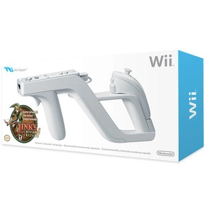 Links Crossbow Training - Used - Nintendo Wii