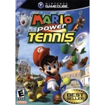 Mario Power Tennis - Used - Nintendo Gamecube
