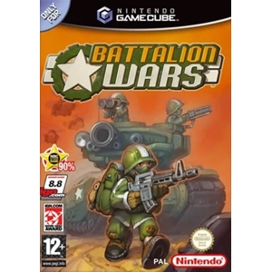 Battalion Wars - Used - Nintendo Gamecube