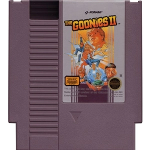 Goonies II - Used - NES