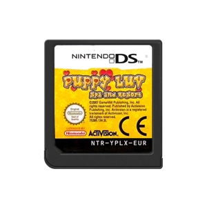 Puppy Luv spa and resort - Used - Nintendo DS