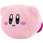 Kirby Nuiguru Knit Plush