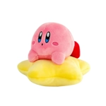 Mocchi-Mocchi Kirby Warpstar Junior Plush