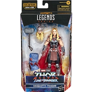 Marvel Legends Series Thor Love and Thunder 6 inch Figure - Mighty Thor
