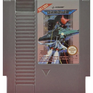 Gradius - Used - NES