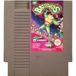 Battletoads - Used - NES
