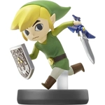 Nintendo Amiibo Toon Link Figure - Used