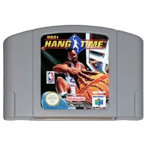 NBA Hang Time - Used - Nintendo 64