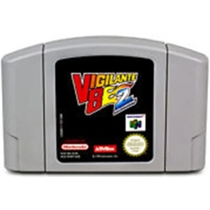 Vigilante 8 2nd Offense - Used - Nintendo 64