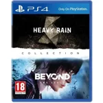 Heavy Rain & Beyond Two Souls - Used - Playstation 4