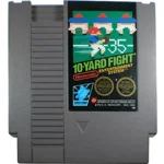 10-Yard Fight - Used - NES