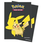 Ultra Pro Pokemon Pikachu Deck Protectors - 65 Sleeves per pack