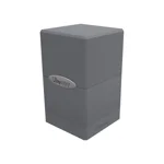 Ultra Pro Smoke Grey Satin Tower Deck Box
