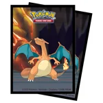 Ultra Pro Pokemon Charizard Deck Protectors - 65 Sleeves per pack