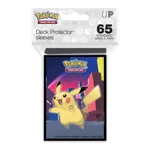 Ultra Pro Pokemon Pikachu Shimmering Skyline Deck Protectors - 65 Sleeves per ..