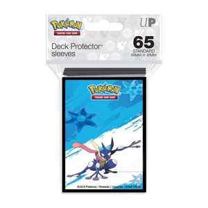 Ultra Pro Pokemon Greninja Deck Protectors - 65 Sleeves per pack