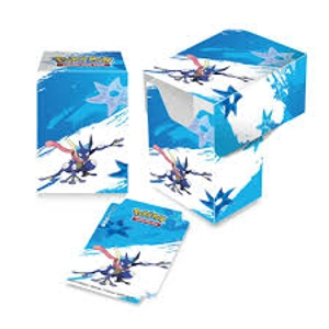 ULTRA PRO POKEMON Greninja DECK BOX