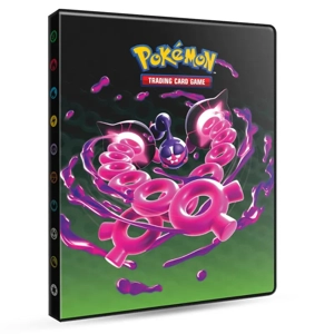 Pokemon SHROUDED FABLE 9 Pocket Binder