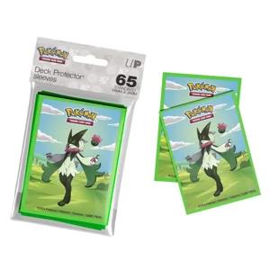 Ultra Pro Pokemon Meowscarada Deck Protectors - 65 Sleeves per pack
